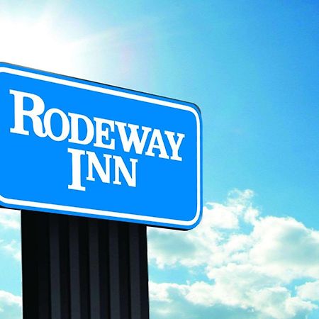 Rodeway Inn West Memphis Buitenkant foto