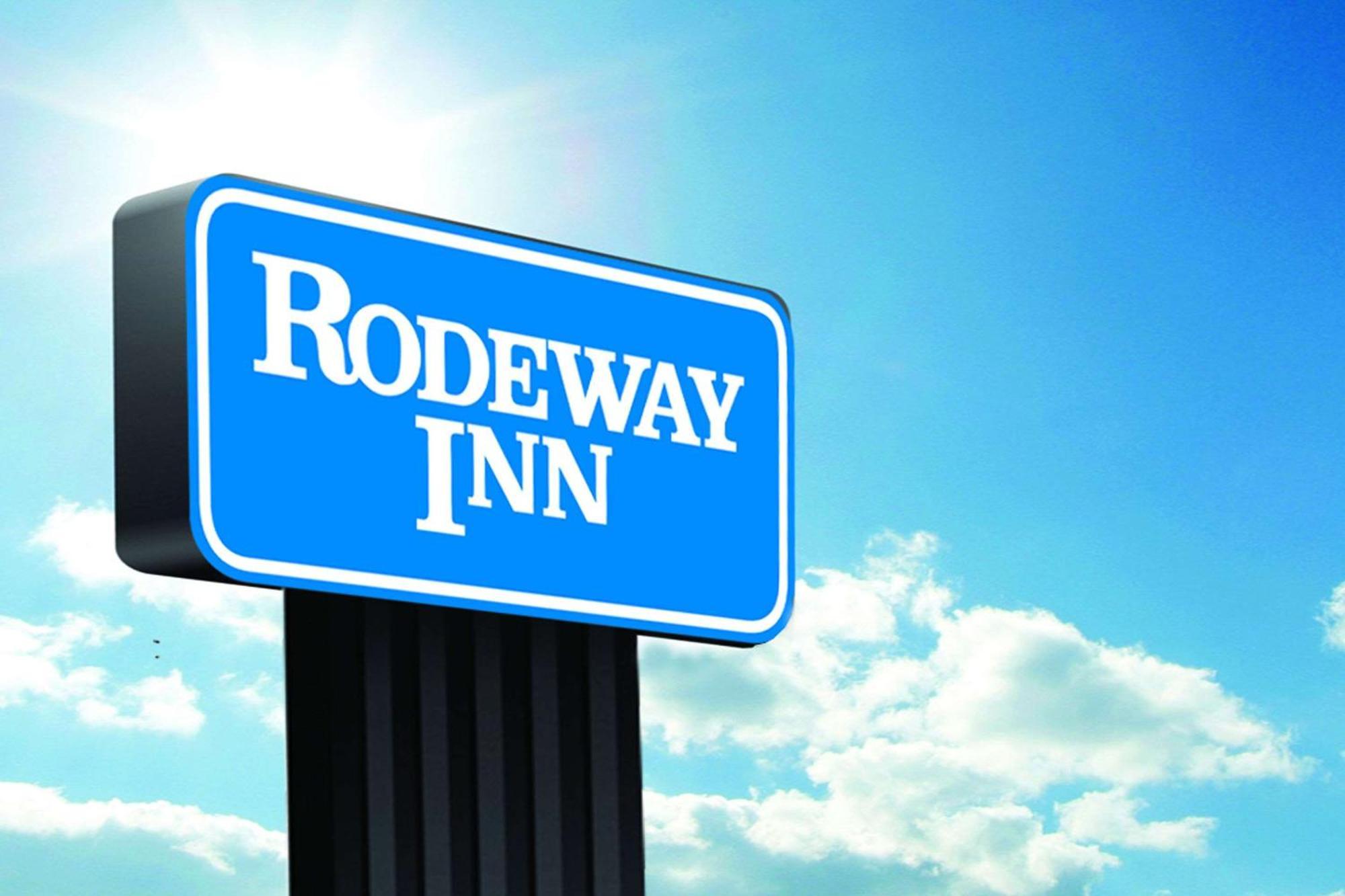 Rodeway Inn West Memphis Buitenkant foto