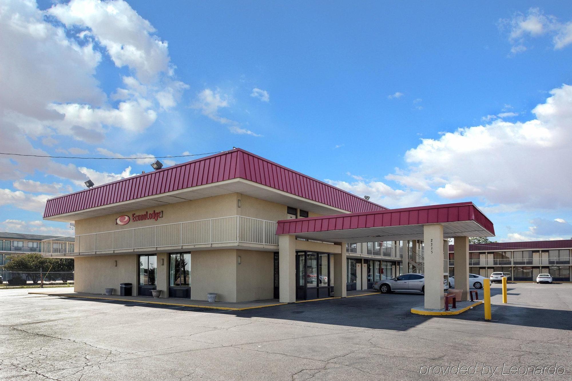 Rodeway Inn West Memphis Buitenkant foto