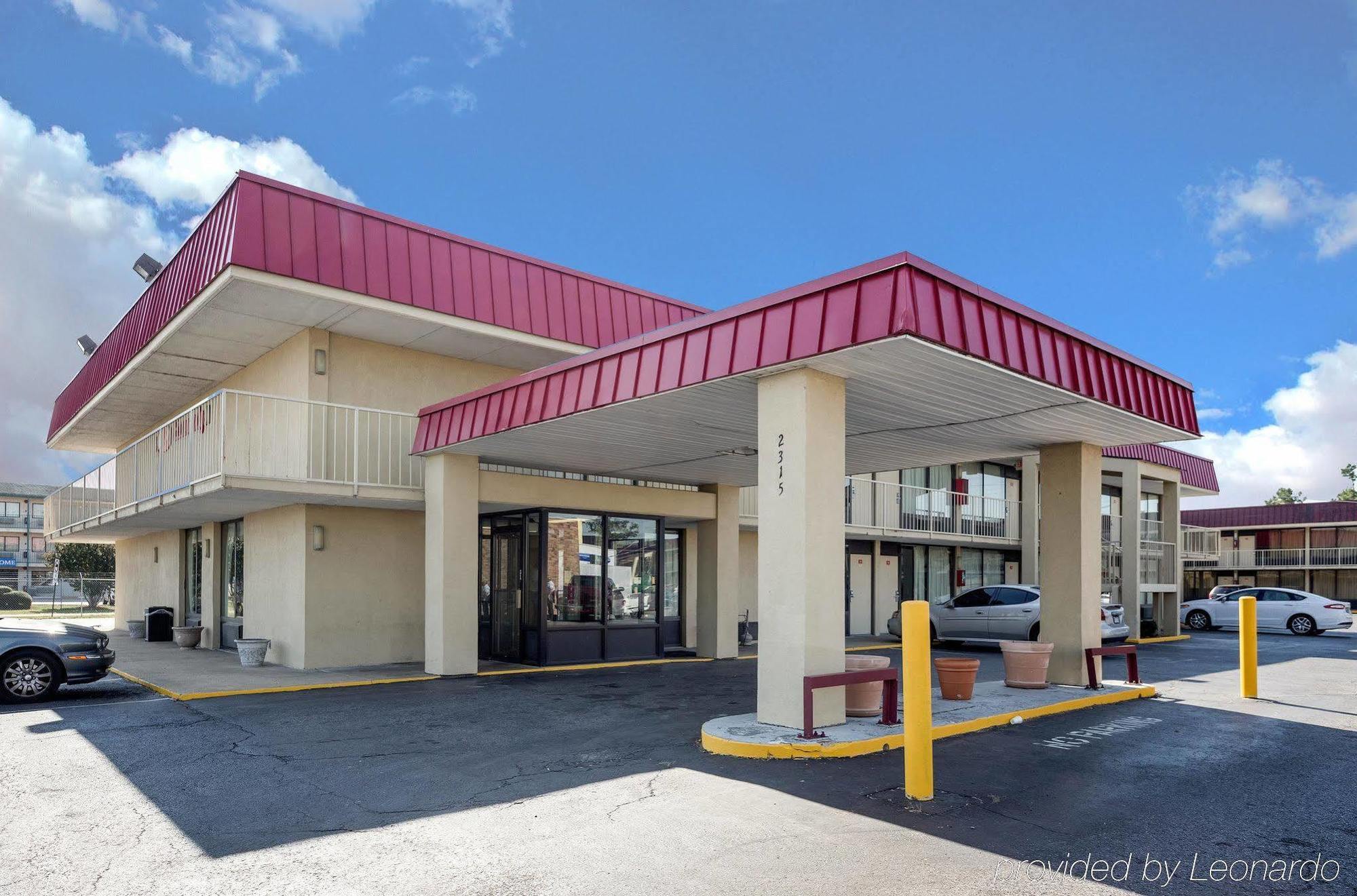 Rodeway Inn West Memphis Buitenkant foto