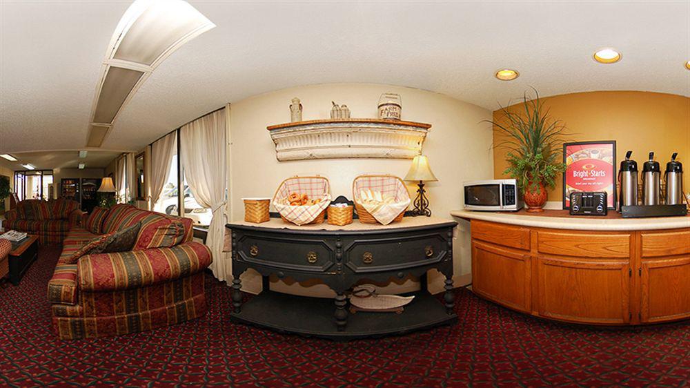 Rodeway Inn West Memphis Buitenkant foto