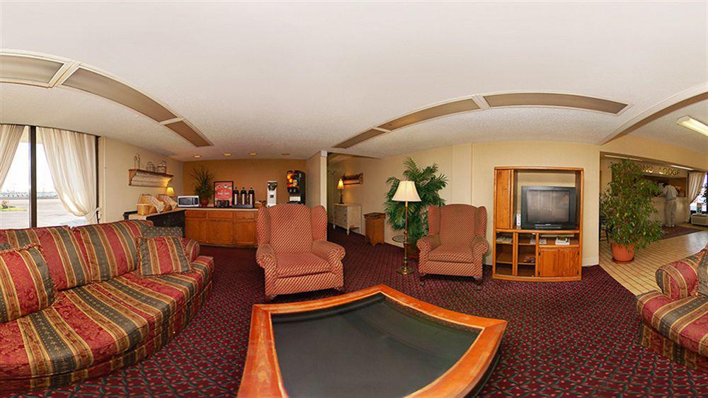 Rodeway Inn West Memphis Buitenkant foto